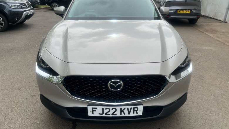 Mazda Cx-30 2.0 e-Skyactiv X MHEV GT Sport Tech 5dr Petrol Hatchback